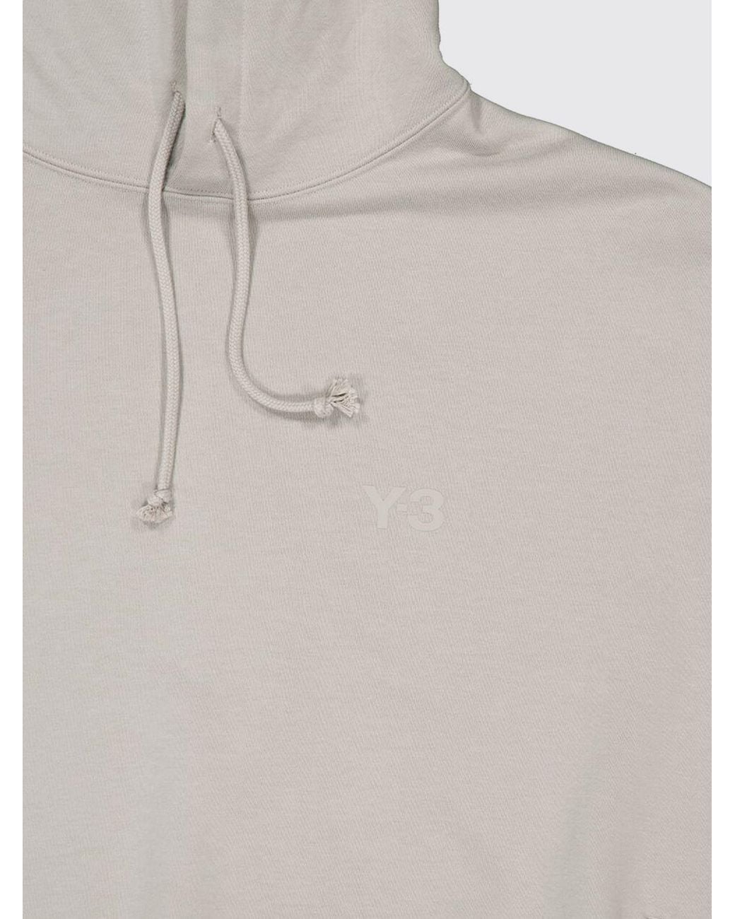 Y-3 Gray T-Shirt for men