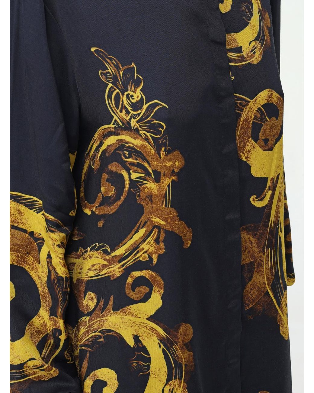 Versace Jeans Couture Blue Shirt