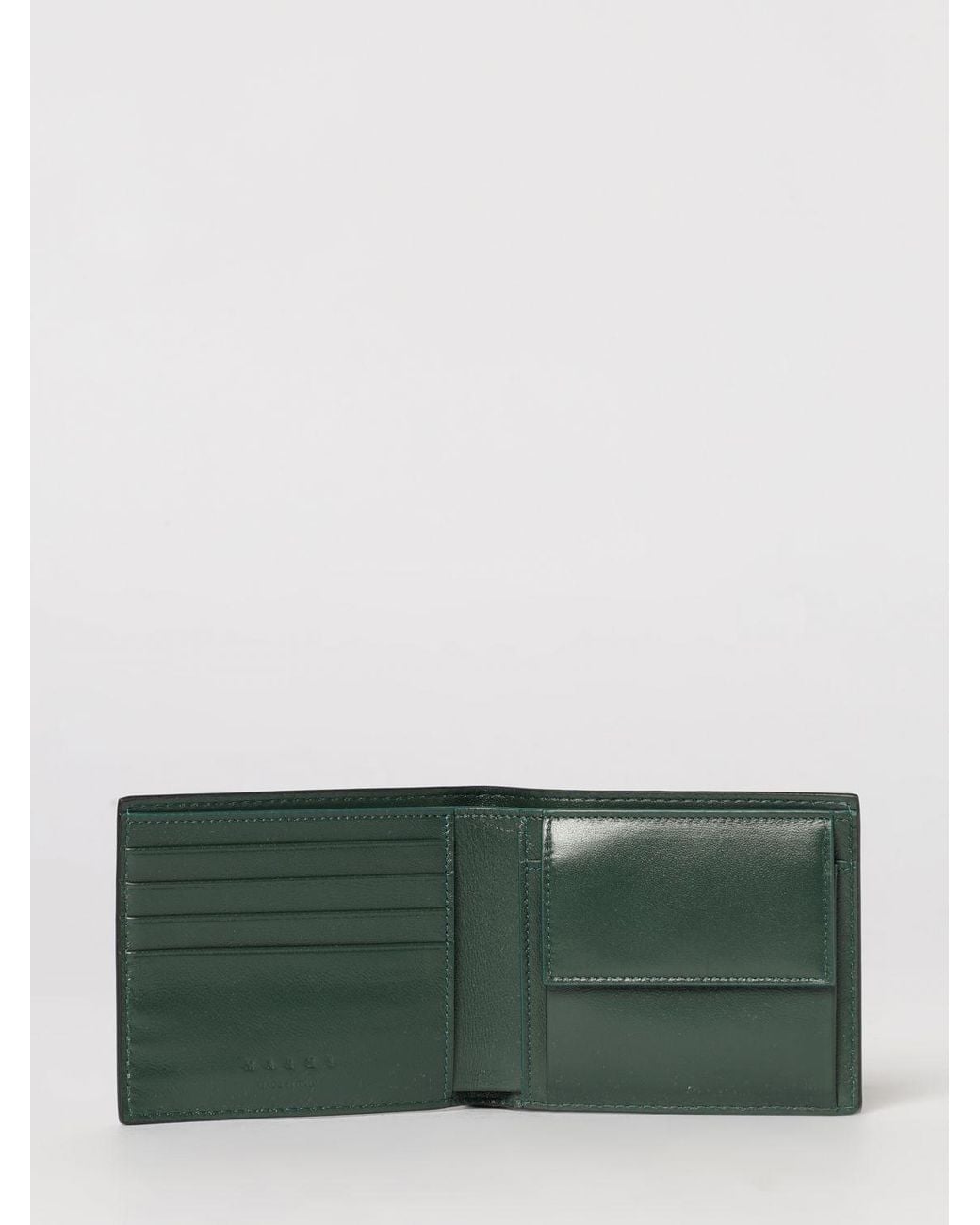 Marni White Wallet for men