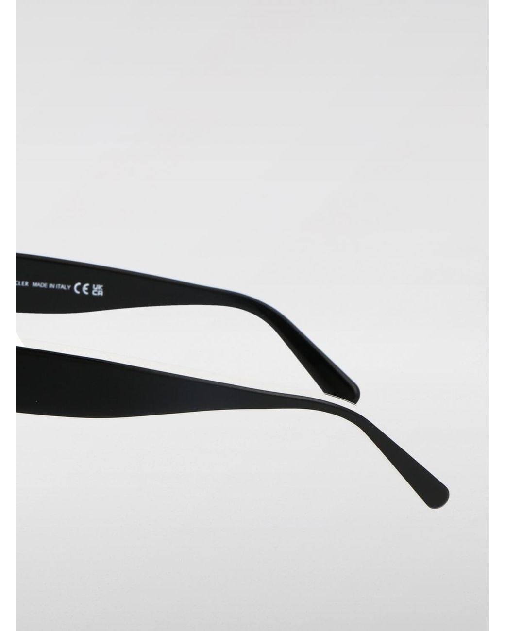 Moncler Black Optical Frames