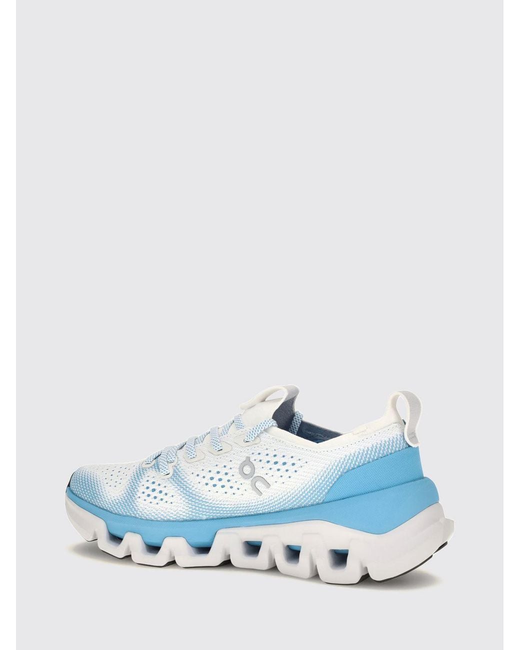 On Shoes Blue Cloud X 4 Lightweight And Breathable Sneakers With Maximum Cushioning for men