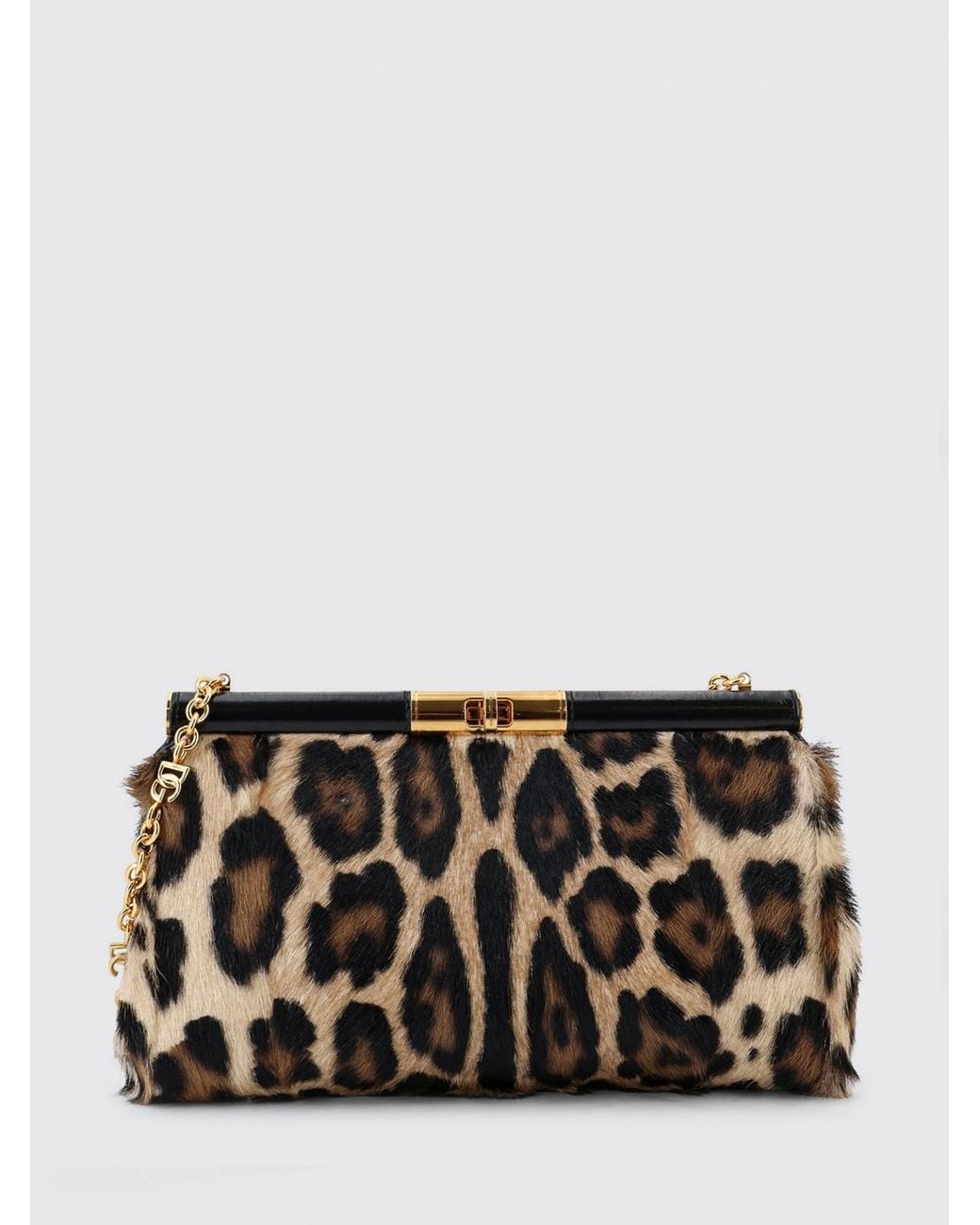 Dolce & Gabbana Black Dolce &Amp Gabbana Marlene Bag