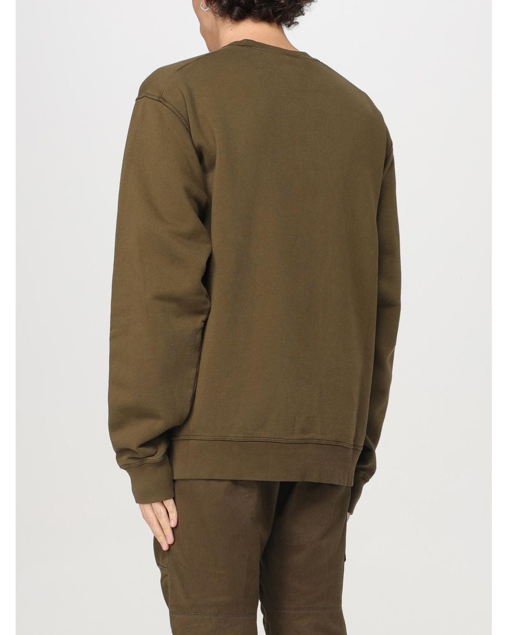 DSquared² Green Sweater for men