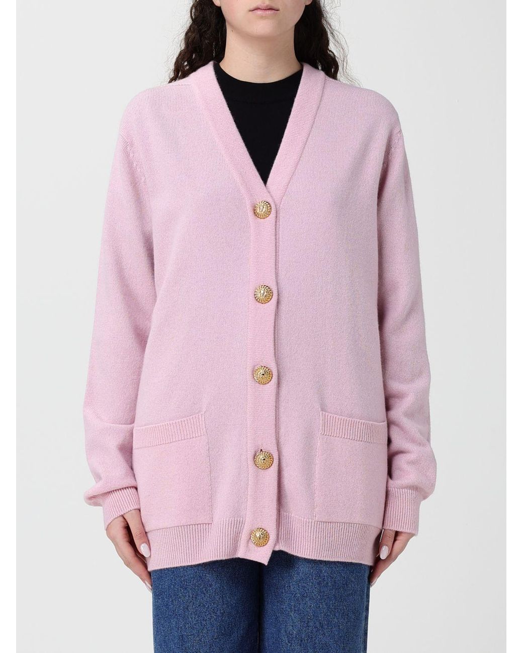 Balmain Pink Jacket
