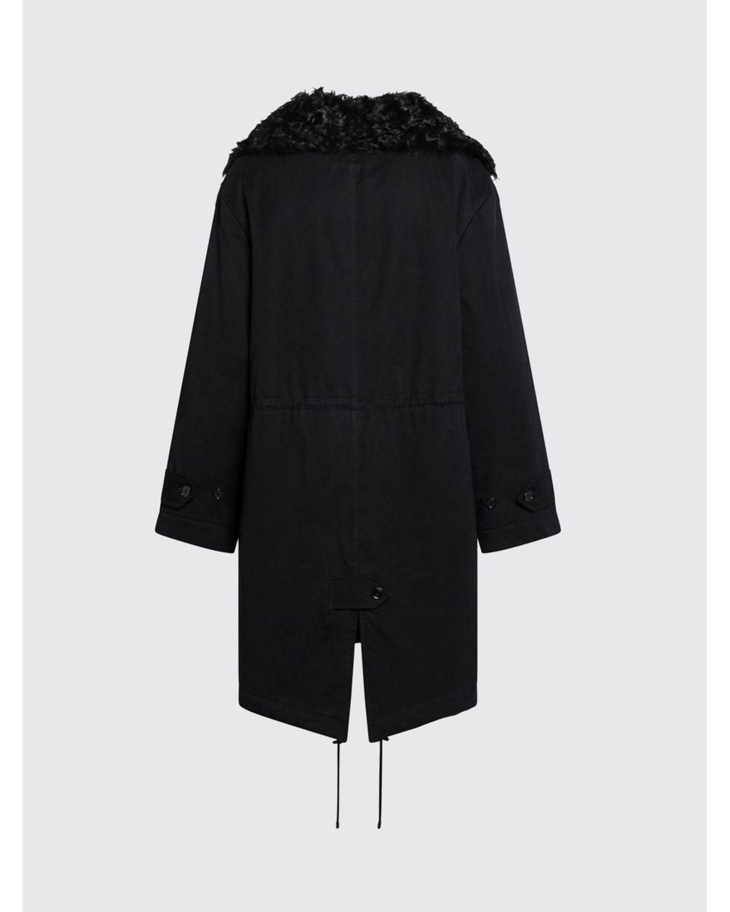 Totême  Black Coat