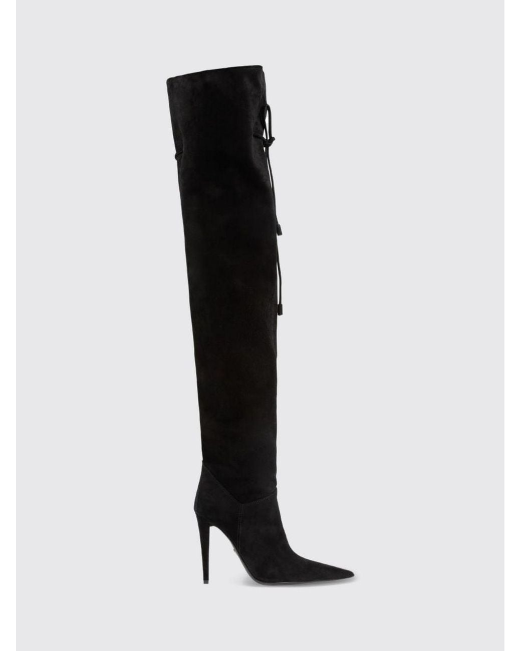 Giuseppe Zanotti Black Boots