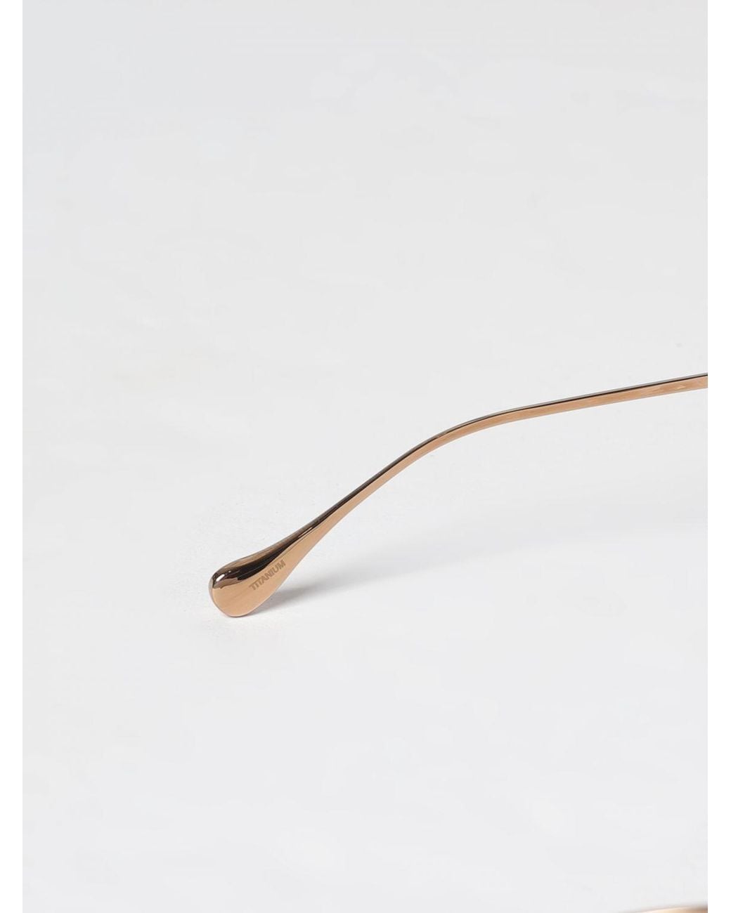 Oliver Peoples White Sunglasses for men