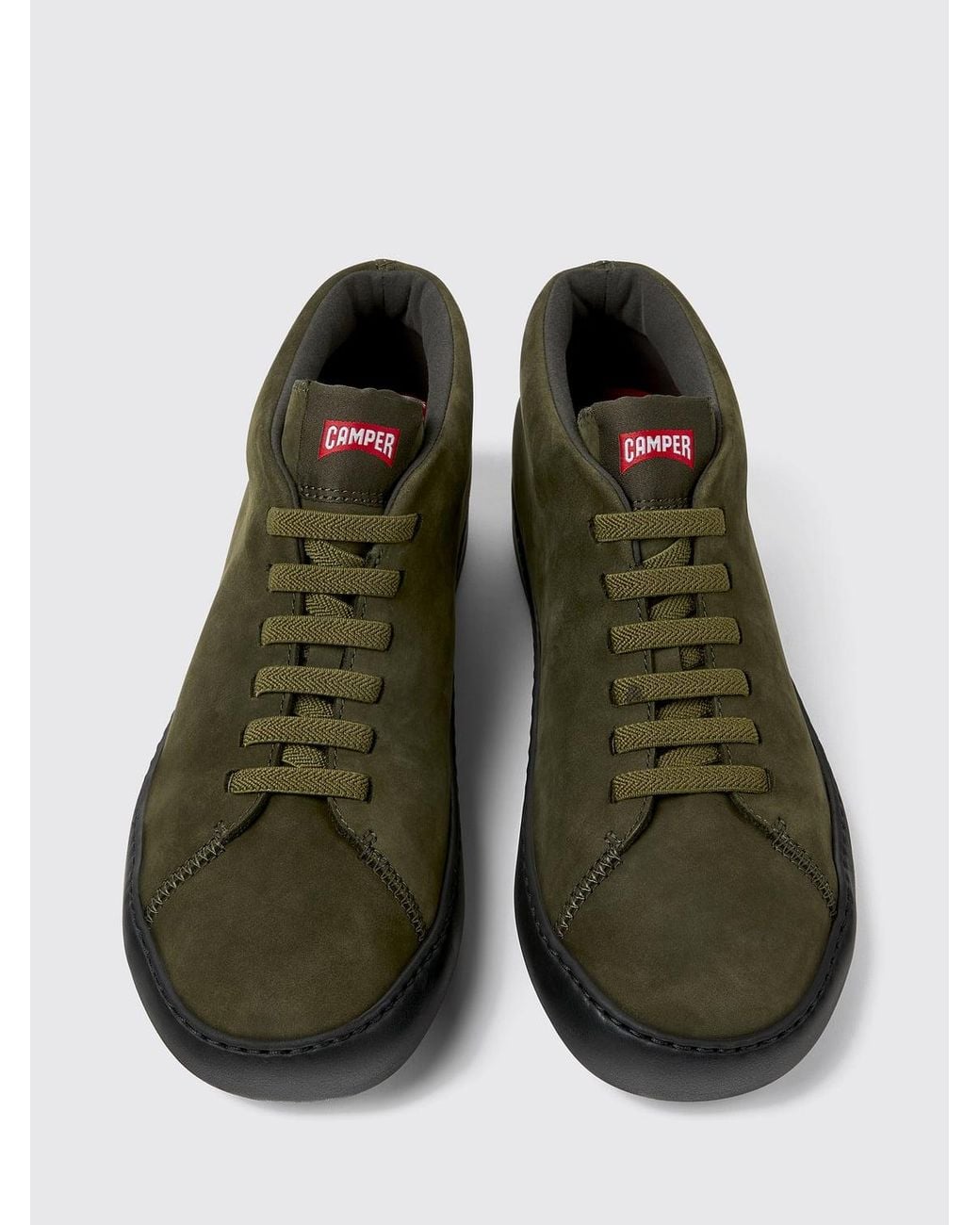 Camper Green Boot for men