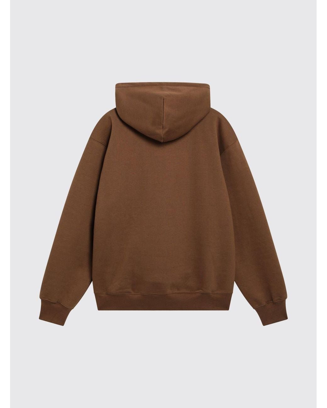 Carhartt Brown Sweatshirt for men