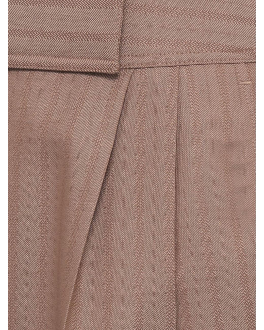 Etro Natural Pants