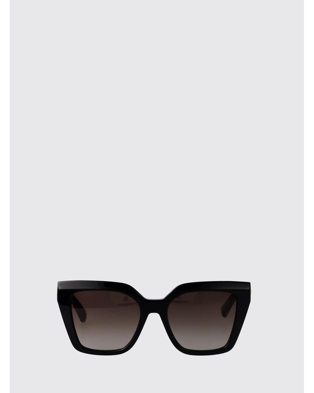 Longchamp Black Butterfly Sunglasses