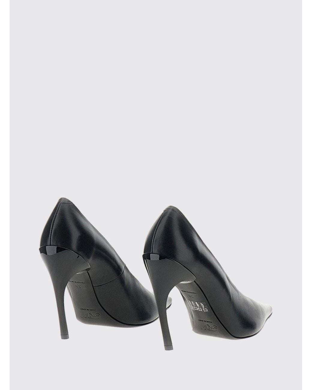 Roger Vivier Black High Heel Shoes