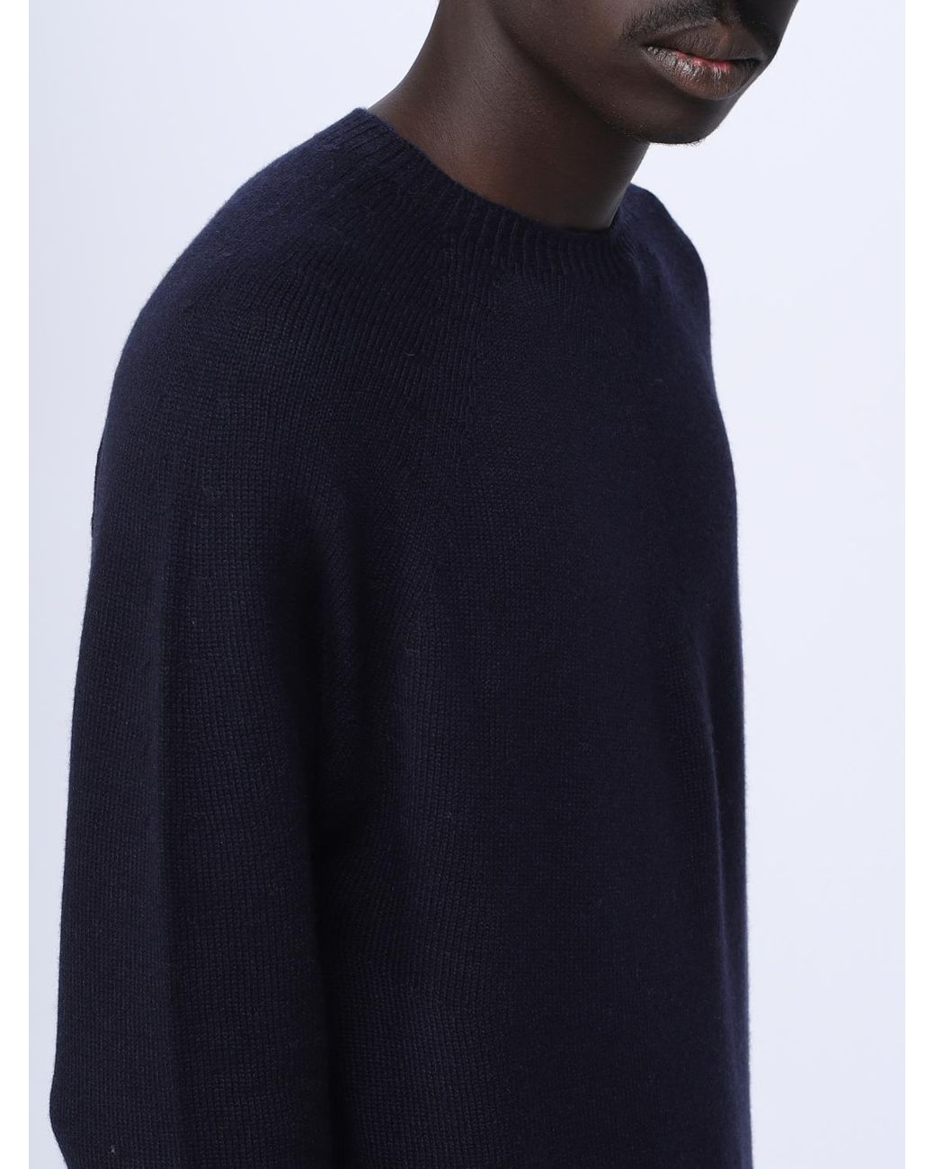 Jil Sander Pullover Herren in Blue für Herren