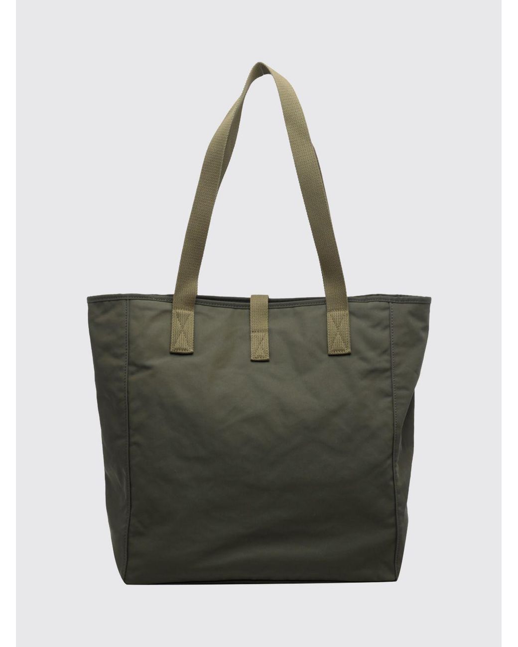 A.P.C. Black Archive Tote Bag for men