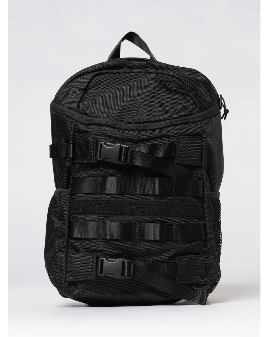 Carhartt Black Mini Backpack for men