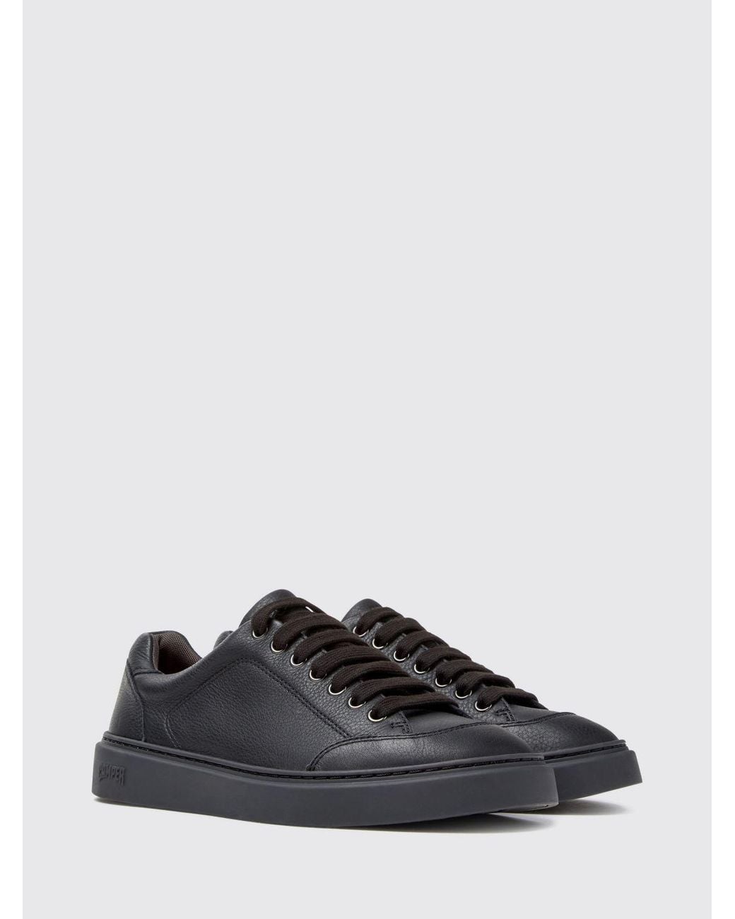 Camper Black Runner Twentyfive Low-Top Sneakers for men