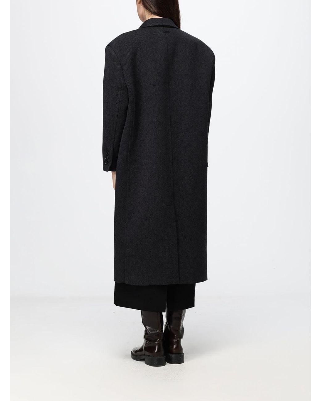 Marni Black Coat
