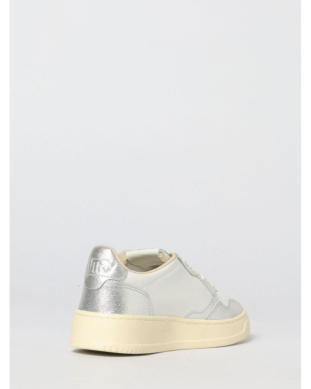 Autry Natural Sneakers