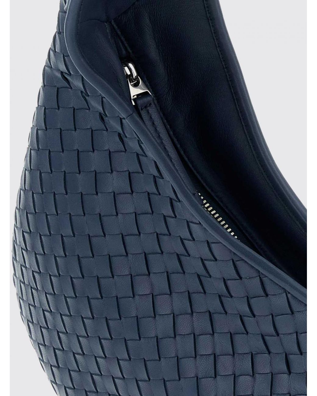 Bottega Veneta Blue Bag for men
