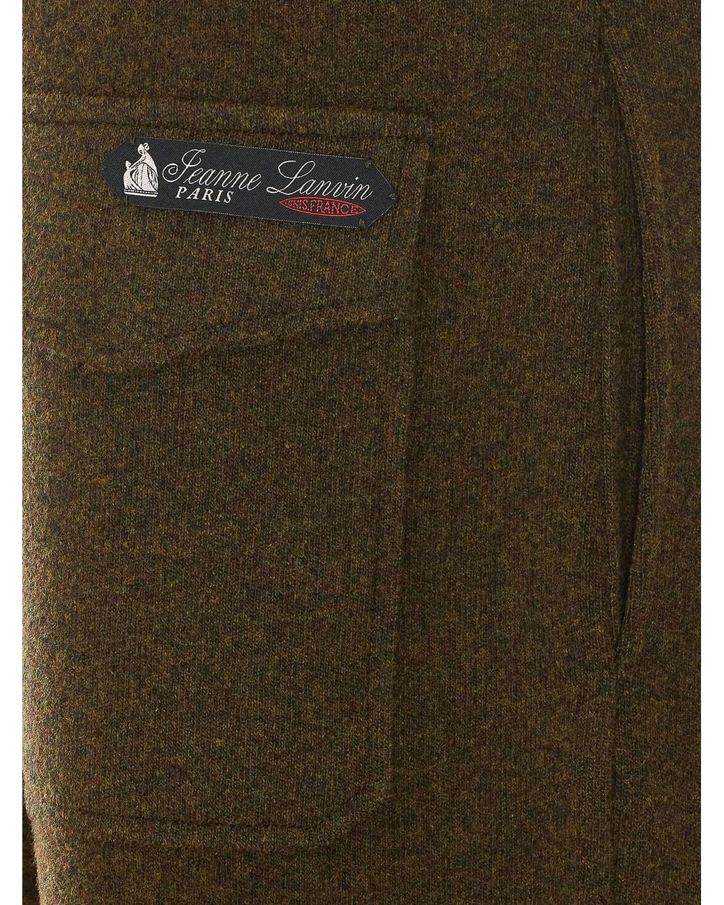 Lanvin Brown Pants for men