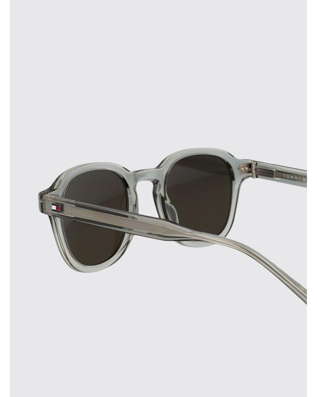 Tommy Hilfiger Gray Th2185/S Acetate Sunglasses for men