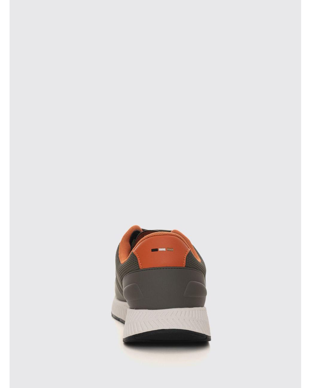 Boss Gray Sneakers for men