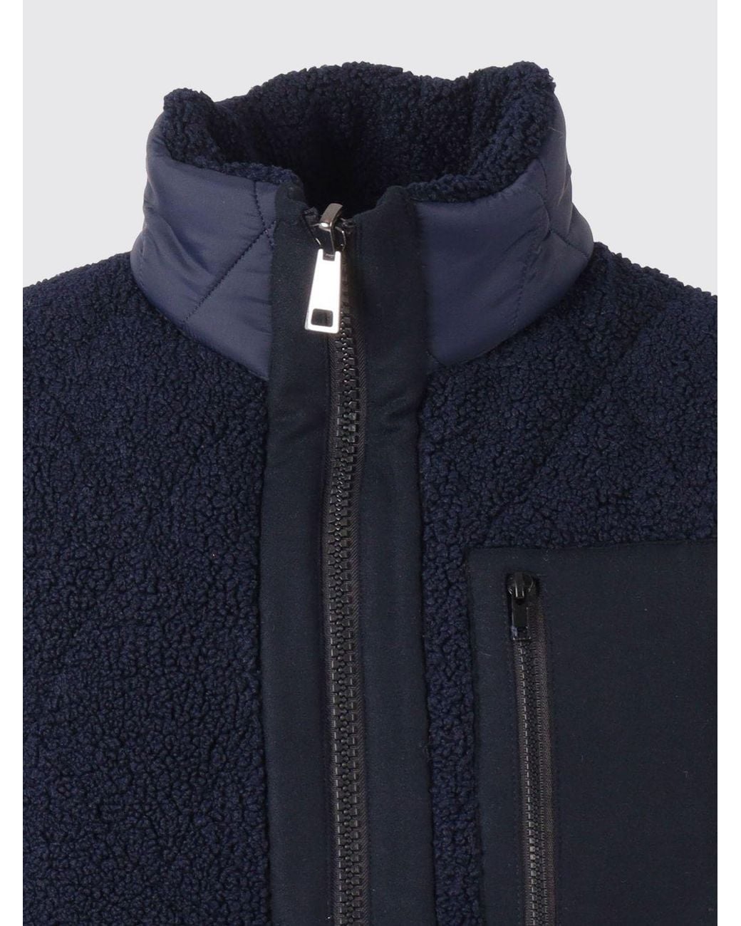 Ballantyne Blue Waistcoat for men