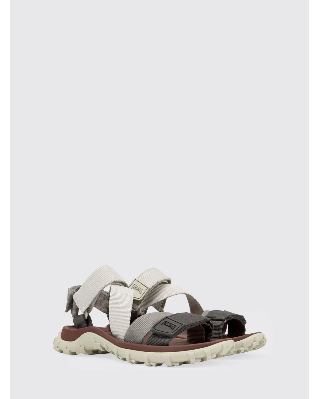 Camper White Drift Trail Sandal
