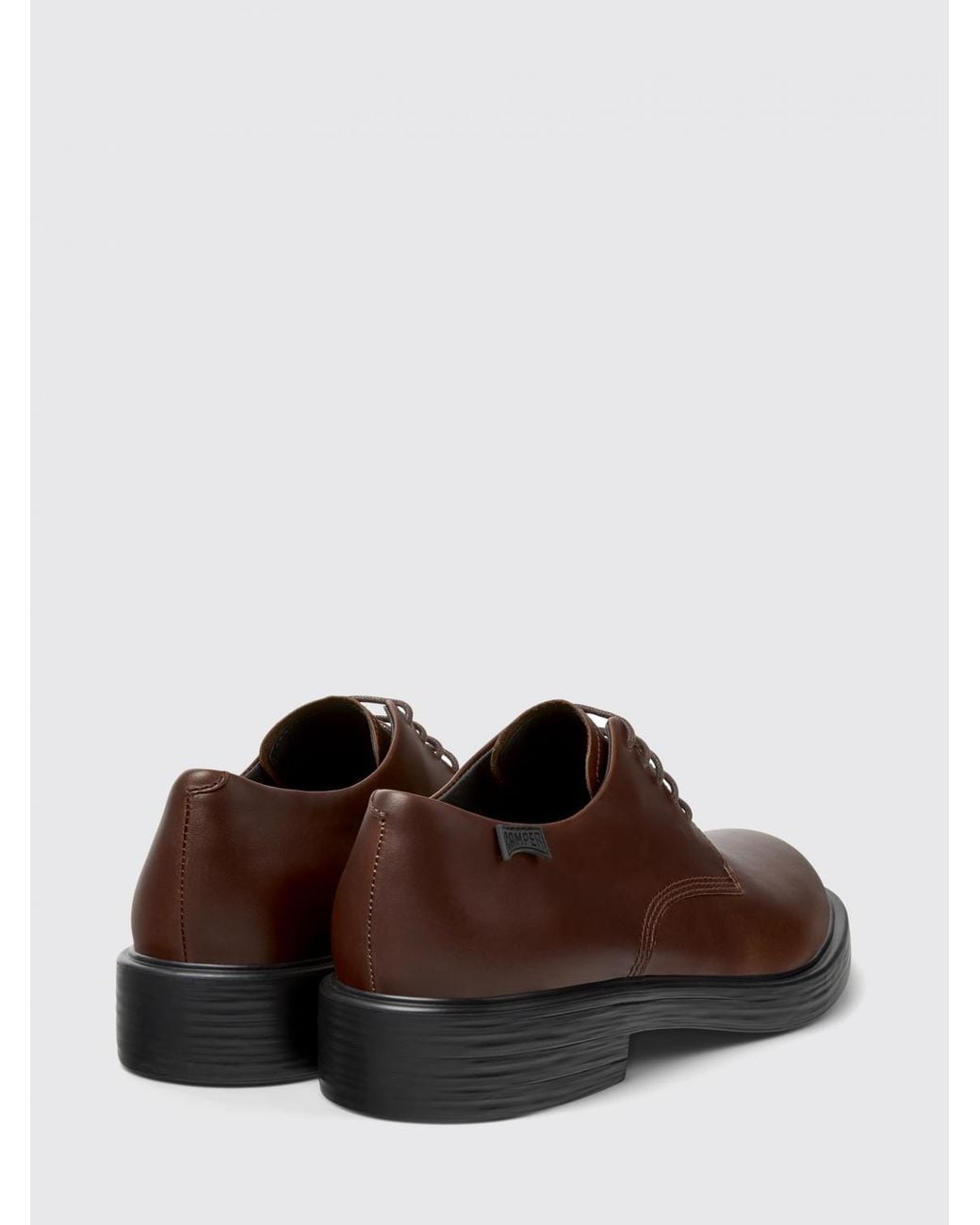 Camper Brown Derby Dean for men