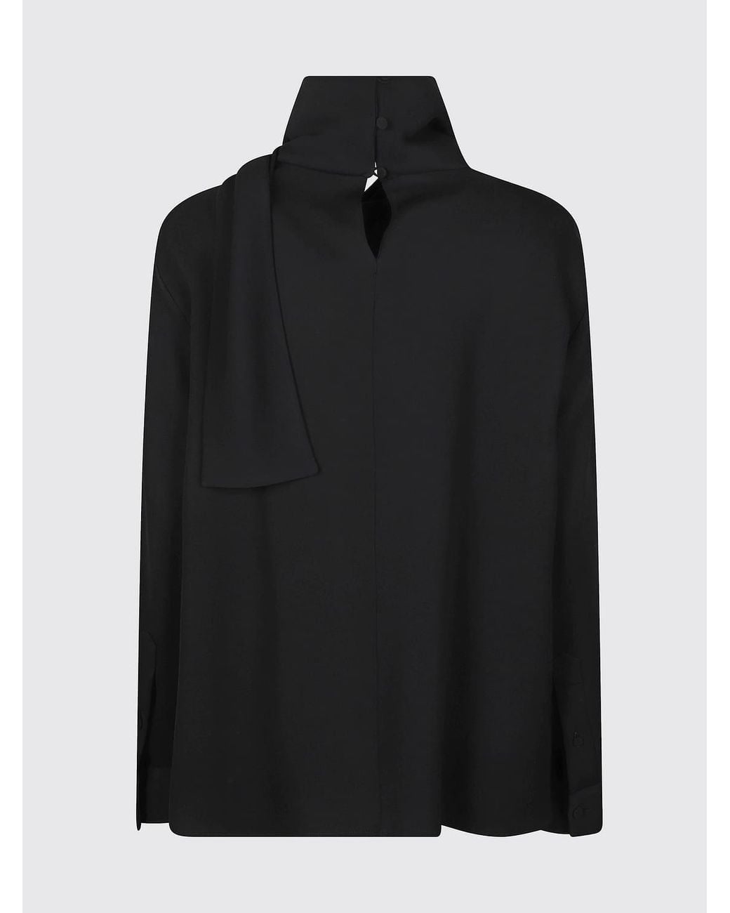 Balenciaga Black Shirt