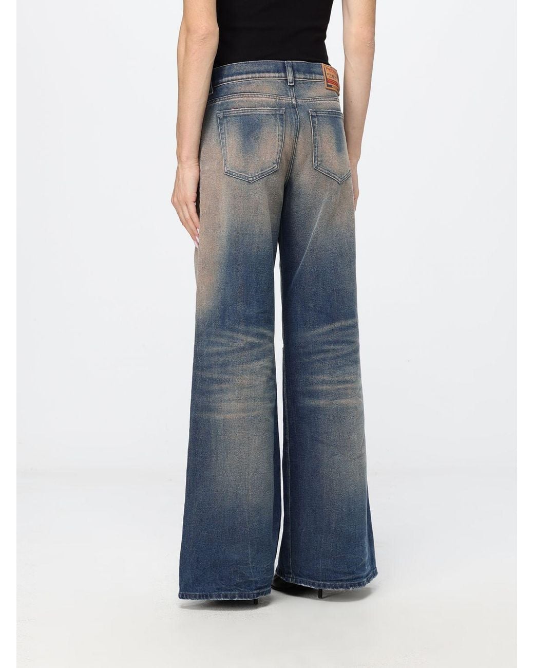 DIESEL Blue Jeans