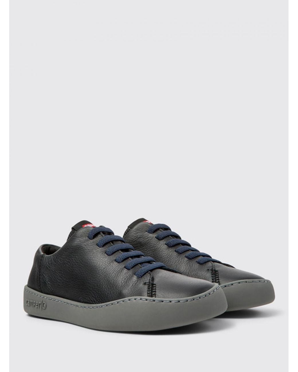 Baskets Femme Camper en coloris Gray