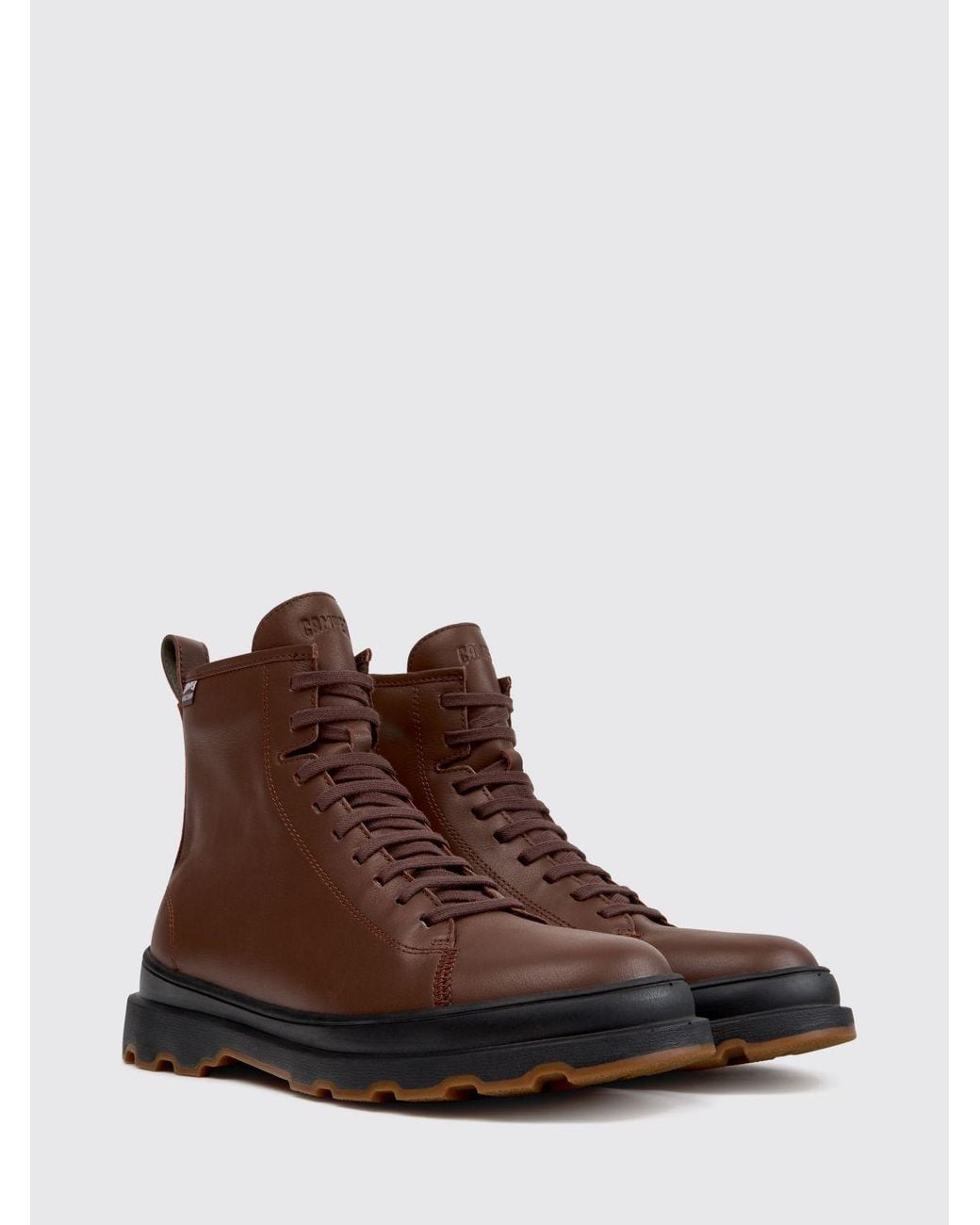 Camper Brown Boot for men
