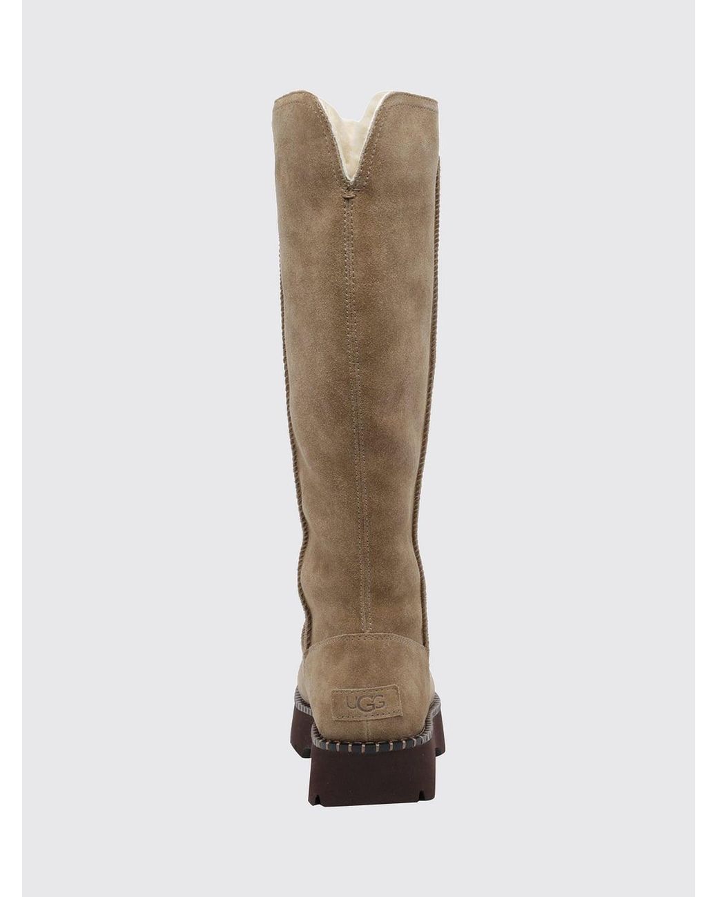 Ugg Brown Stiefel Damen