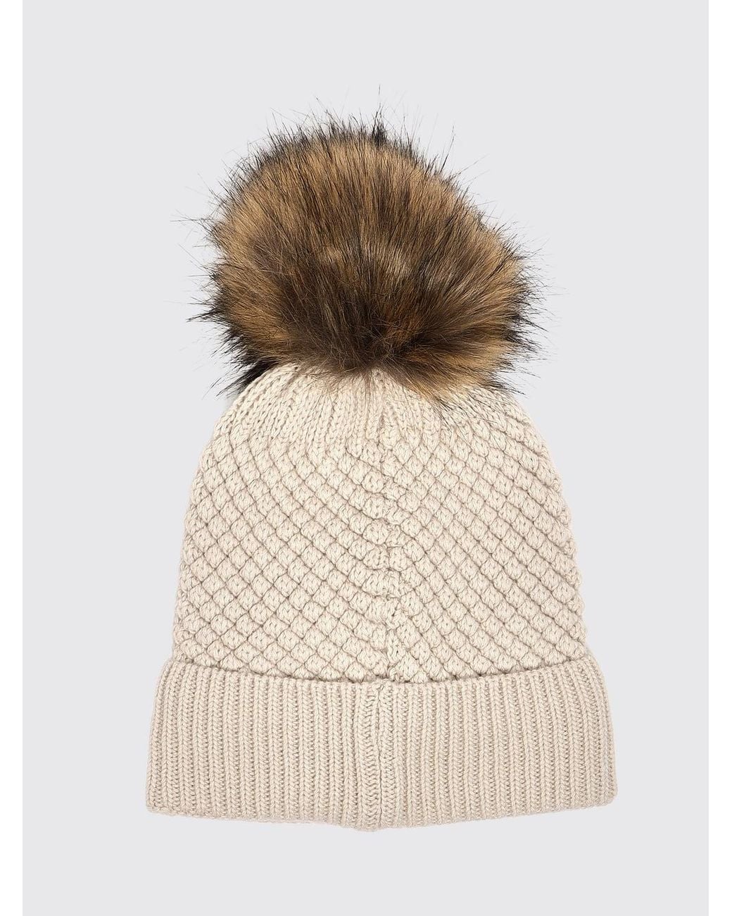 Berretto Beanie di Colmar in Natural