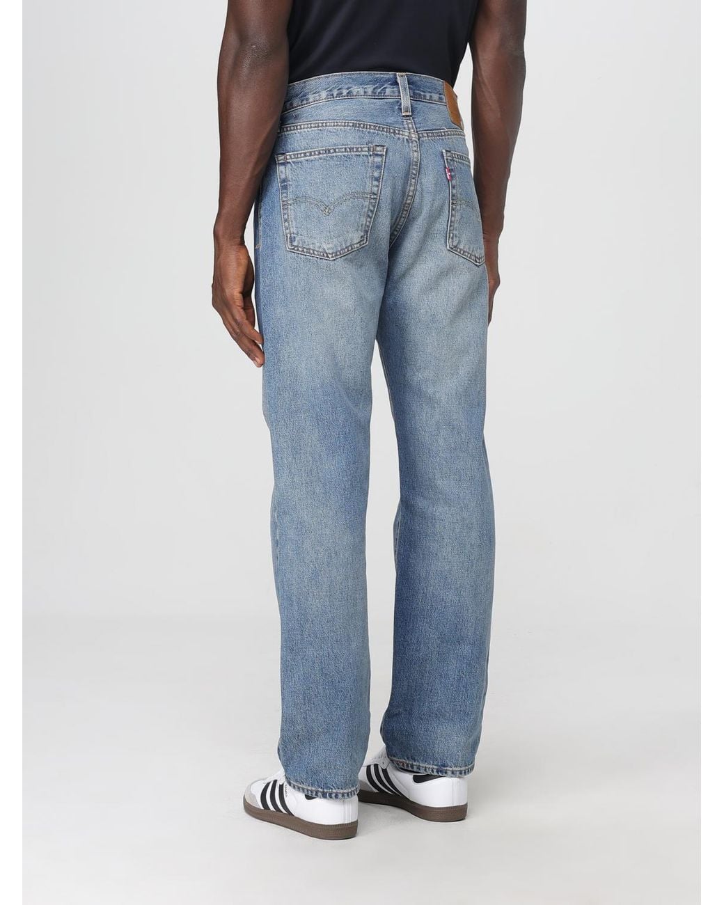 Jeans Hombre Levi's de hombre de color Blue