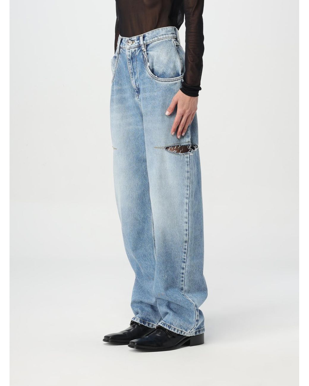 Maison Margiela Blue Jeans