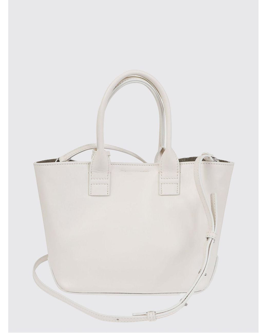 Hogan Natural Address Mini Bag
