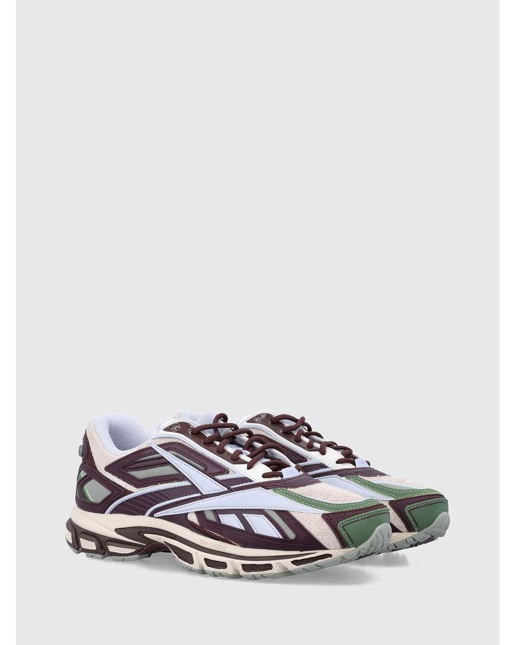 Reebok White Sneakers for men