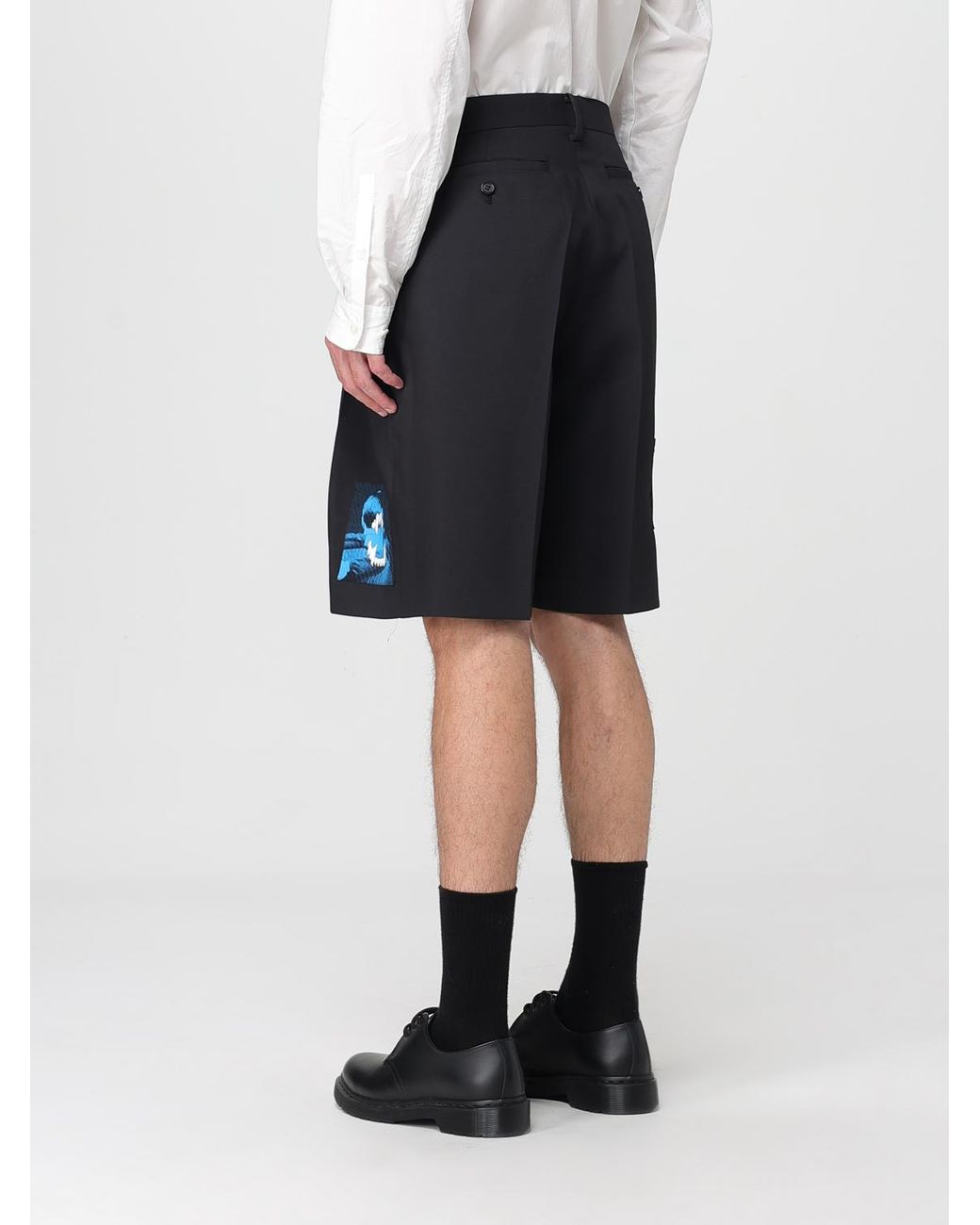 Undercover Blue Short for men