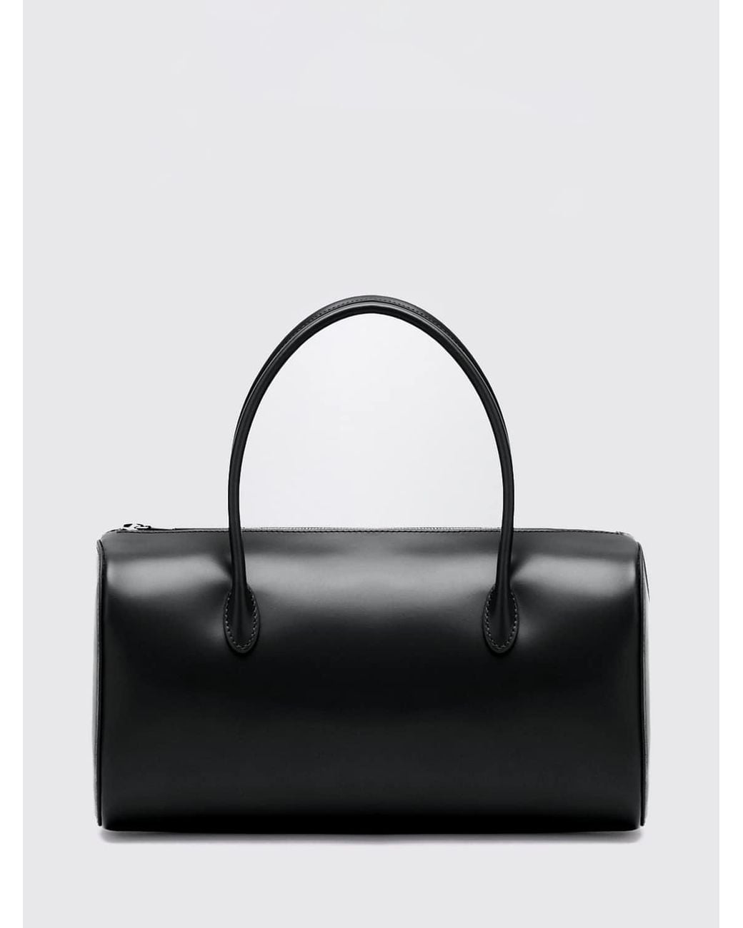 Borsa A Mano Donna di Auralee in Black