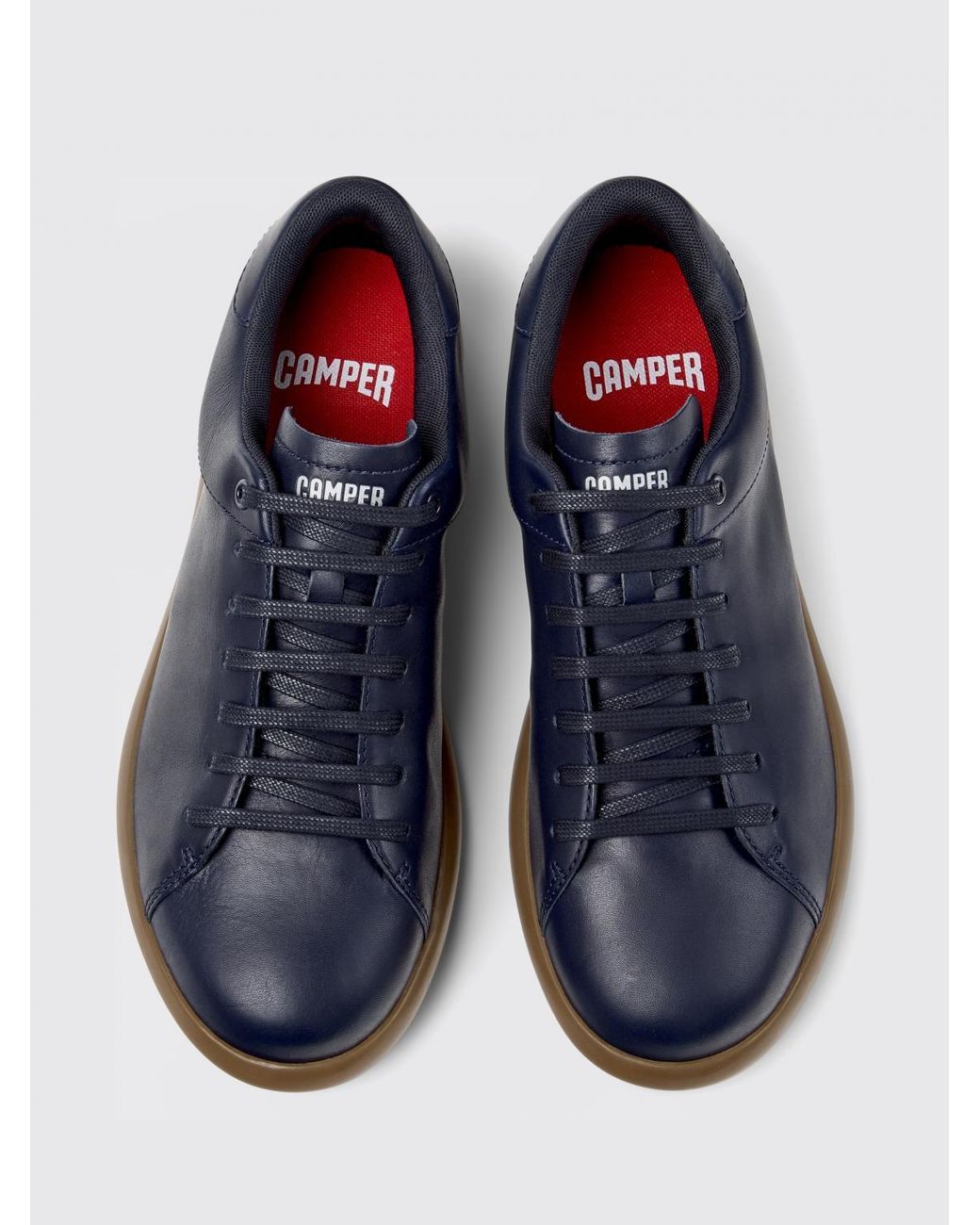 Camper Blue Pelotas Soller Sneakers for men