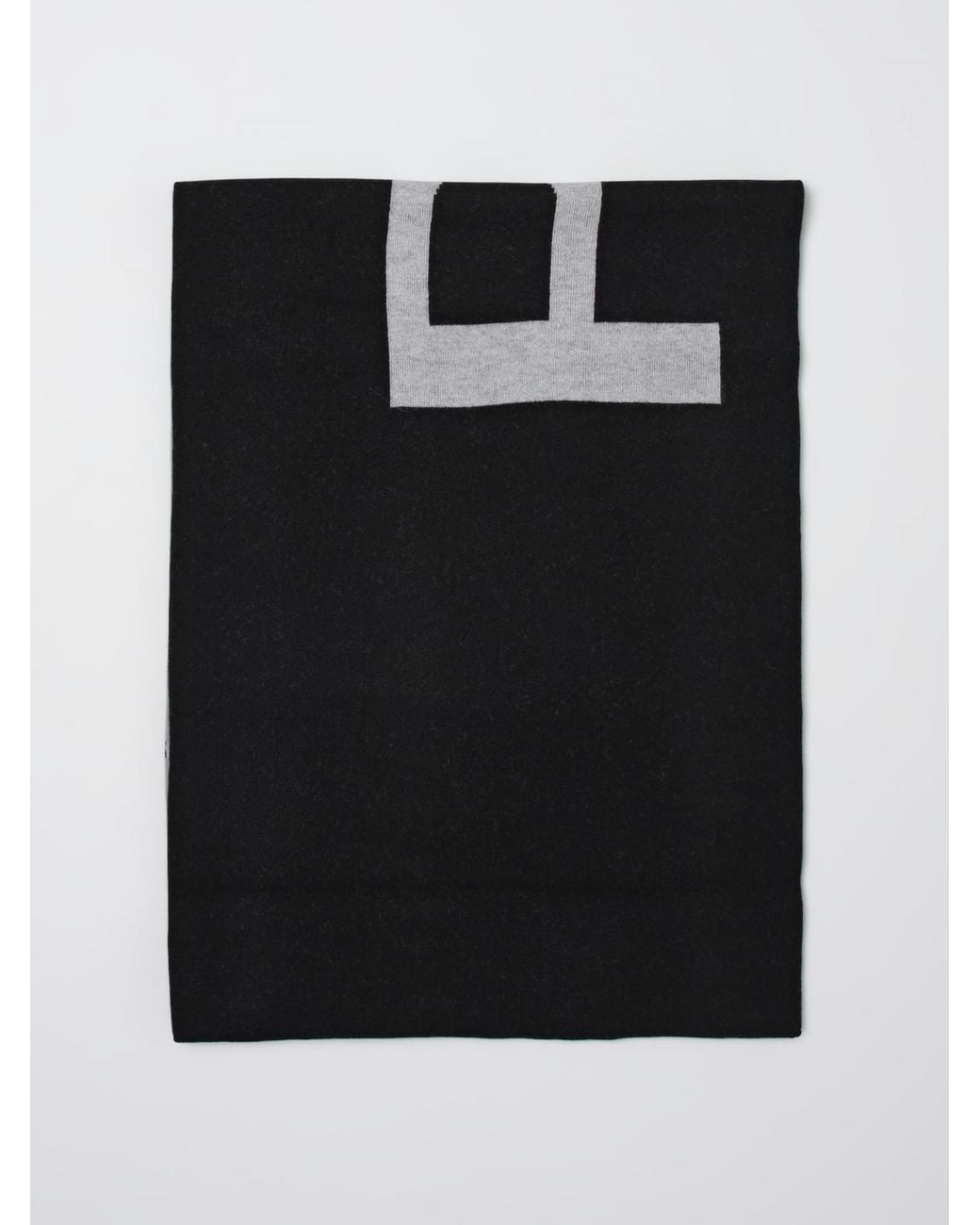 Pinko Black Scarf