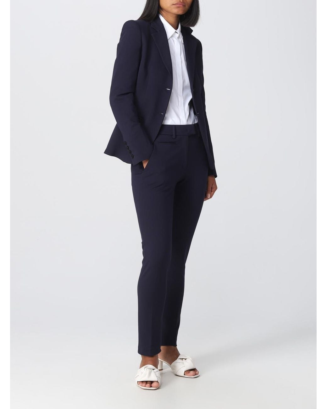 Dondup Blue Trousers