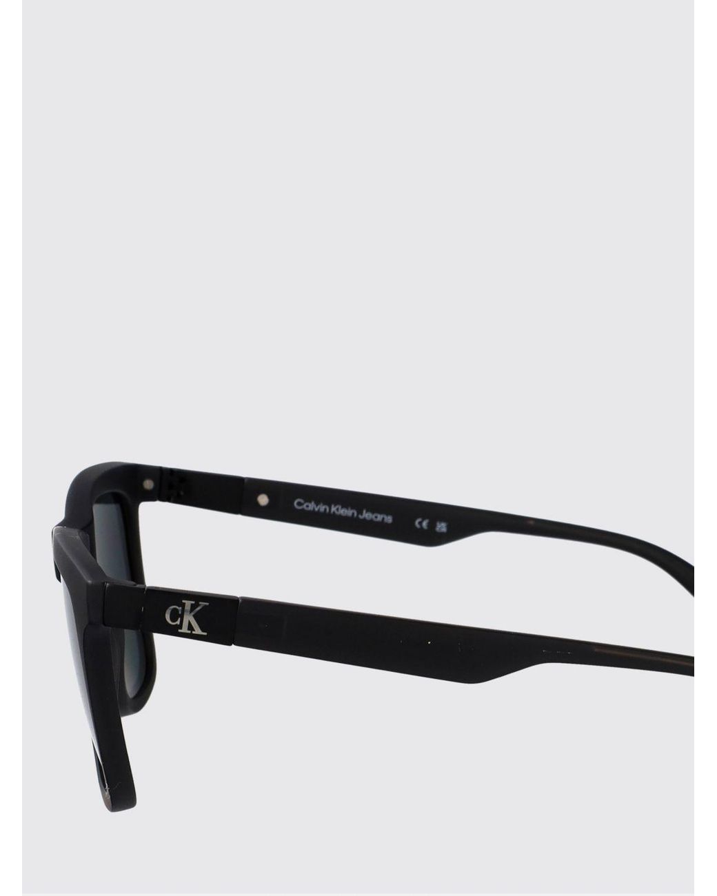 Calvin Klein Black Ckj24601Sn Acetate Sunglasses for men