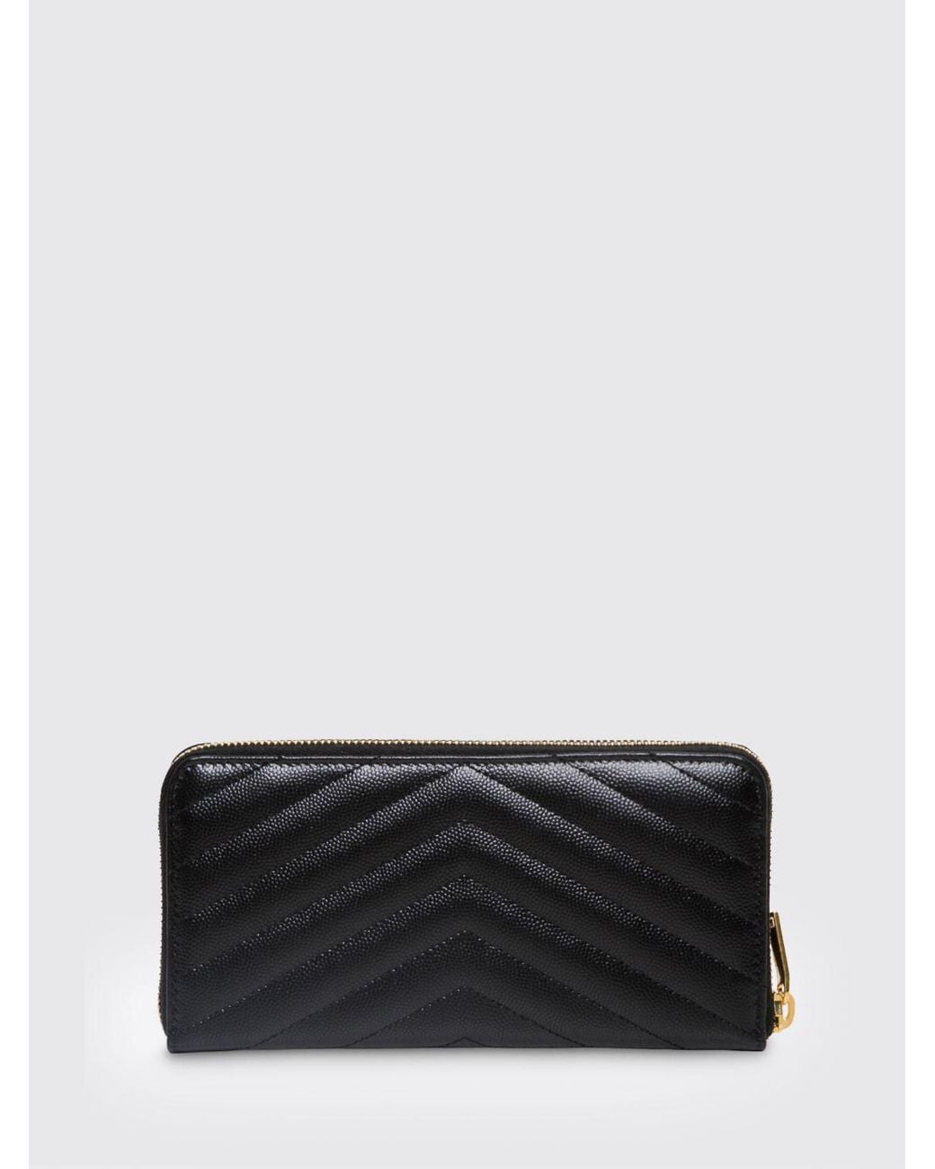 Saint Laurent Black Wallet