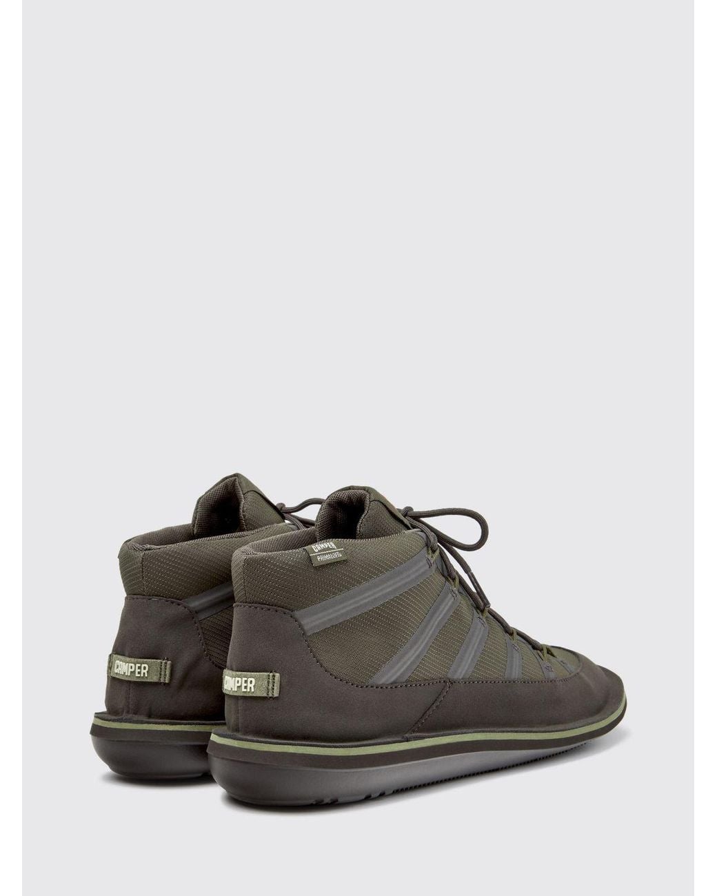 Camper White Boot for men