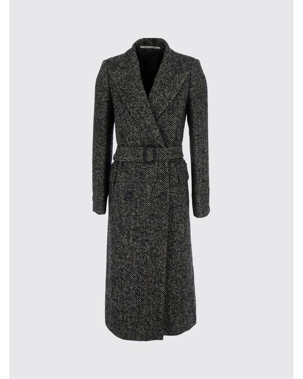 Tagliatore Black Jacket