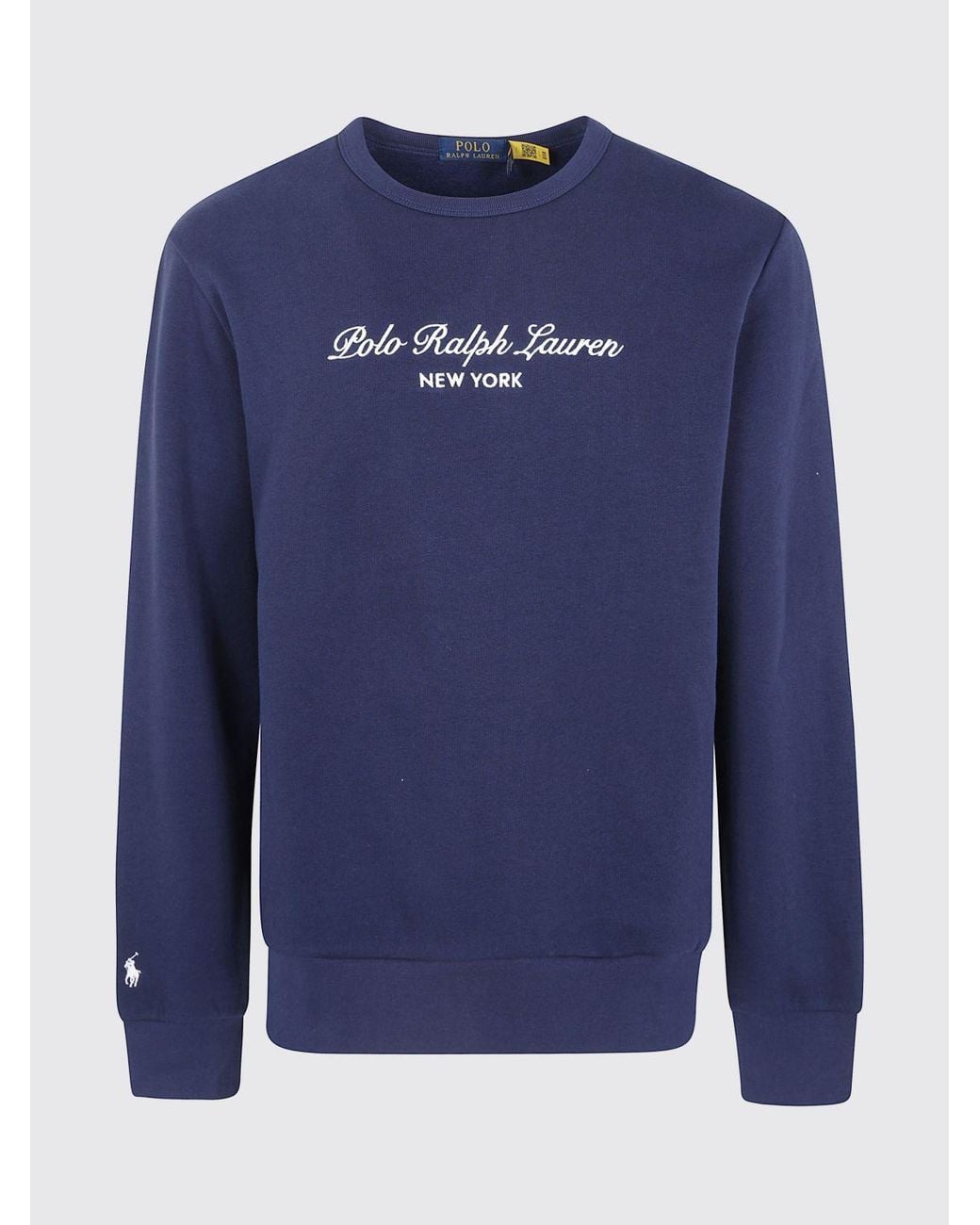 Polo Ralph Lauren Blue Sweater for men
