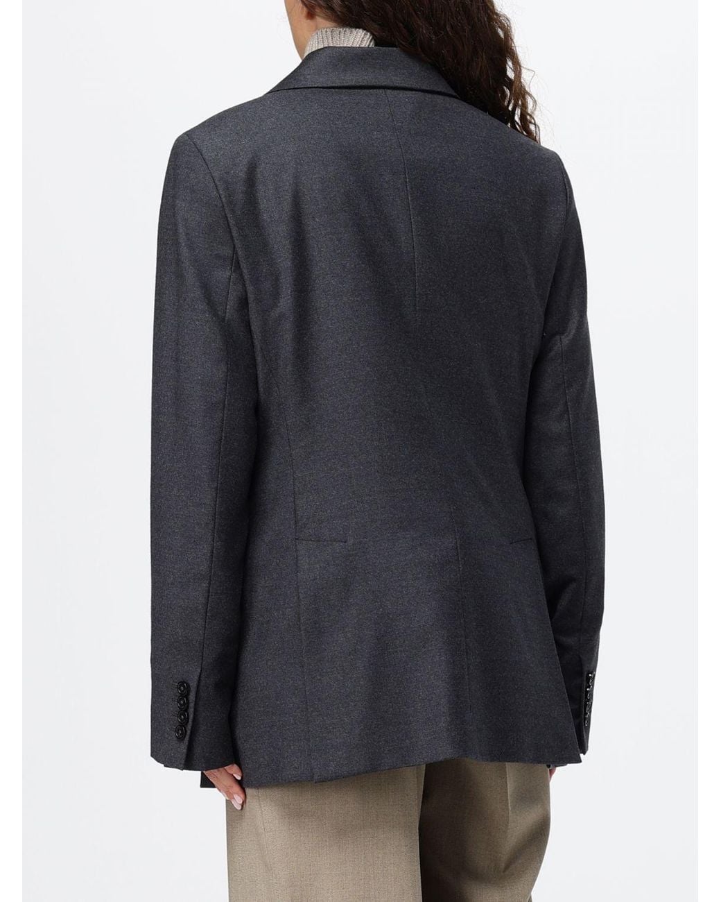 Barena Black Jacket